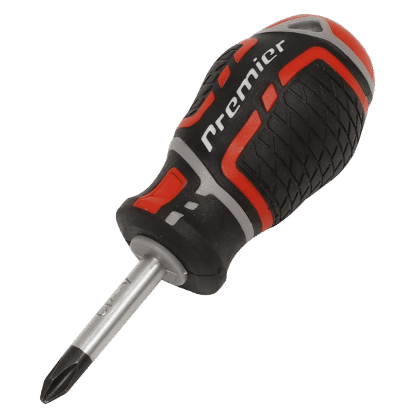 Premier GripMAX® Pozi Screwdriver #2 x 38mm