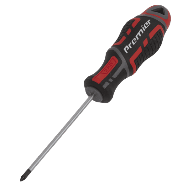 Premier GripMAX® Pozi Screwdriver #0 x 75mm