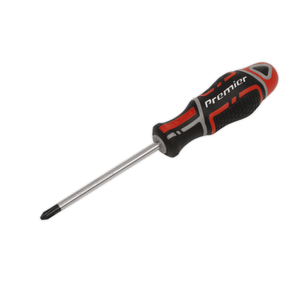 Premier GripMAX® Pozi Screwdriver #2 x 100mm