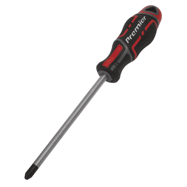 Premier GripMAX® Pozi Screwdriver #3 x 150mm