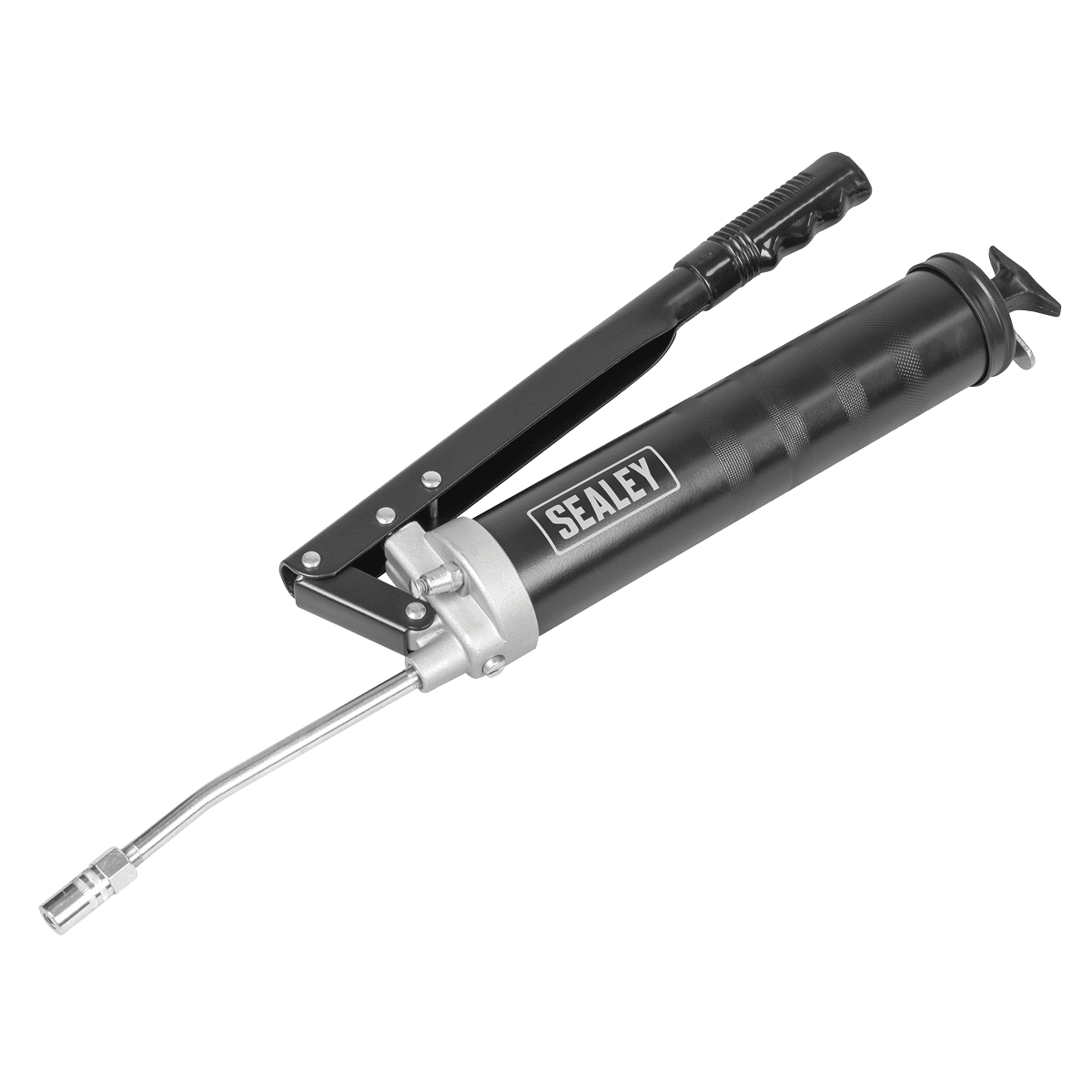 Heavy-Duty 3-Way Fill Dual Piston Grease Gun - Image 2