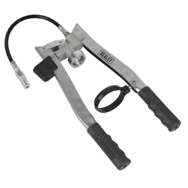 Double Lever Grease Gun