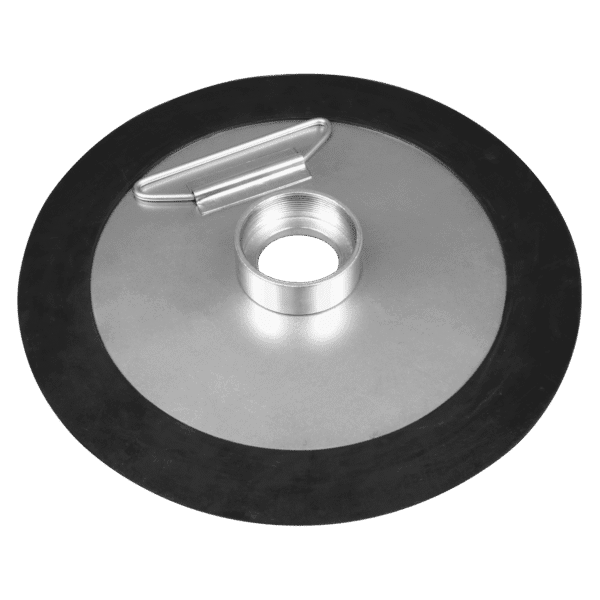 Bulk Fill Follower Plate For Grease Guns
