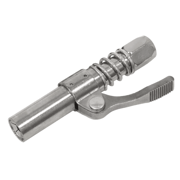 Single Handle Grease Gun Coupler