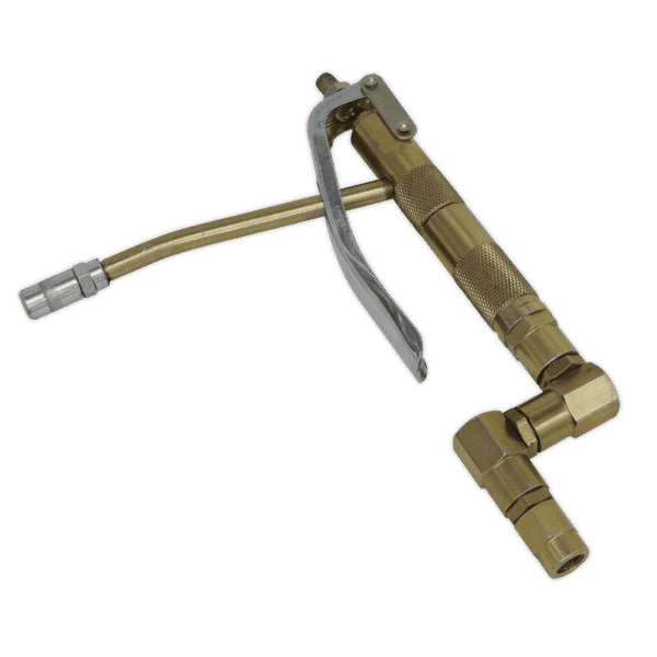 Z-Swivel Grease Control Valve for AK452X & AK453X