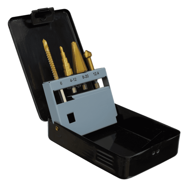 Multifunction Drill Bit Set 4pc