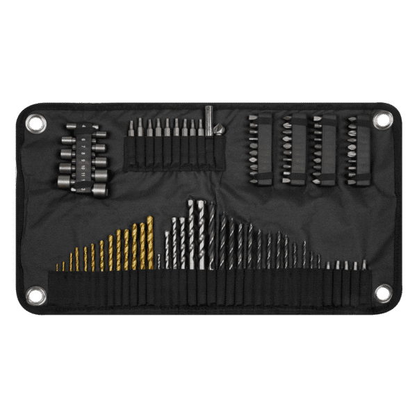 Drill & Bit Accessory Set 98pc