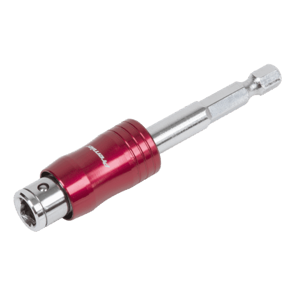 Premier 2-in-1 Quick Chuck Bit & Socket Holder