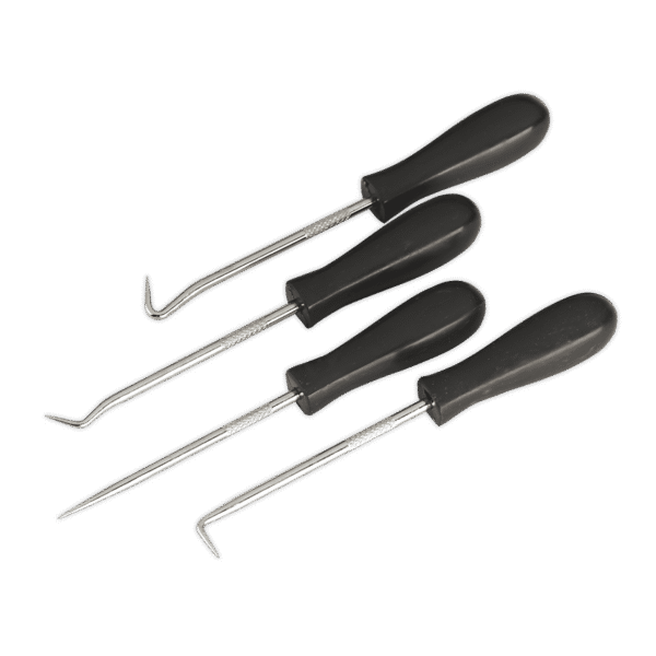 Mini Hook Set 4pc