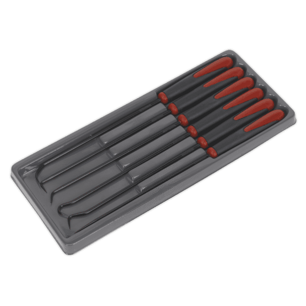 Extra-Long Pick & Hook Set 6pc