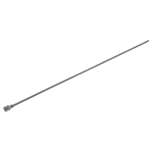 Premier Extra-Long Spline Socket Bit M8 x 800mm 1/2"Sq Drive