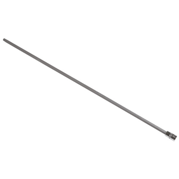 Premier Extra-Long Spline Socket Bit M12 x 800mm 1/2"Sq Drive