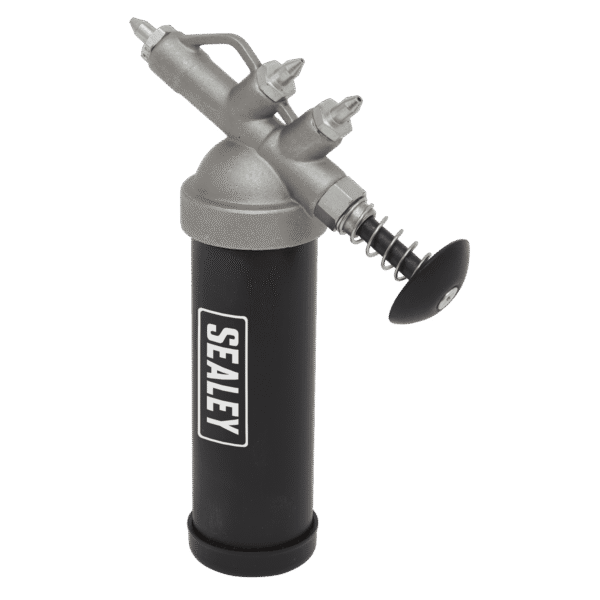 Push Type Mini Grease Gun