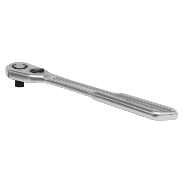 Premier Low Profile Ratchet Wrench with Flip Reverse 1/4"Sq Drive