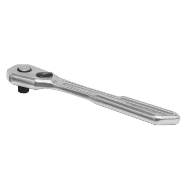 Premier Low Profile Ratchet Wrench with Flip Reverse 3/8"Sq Drive