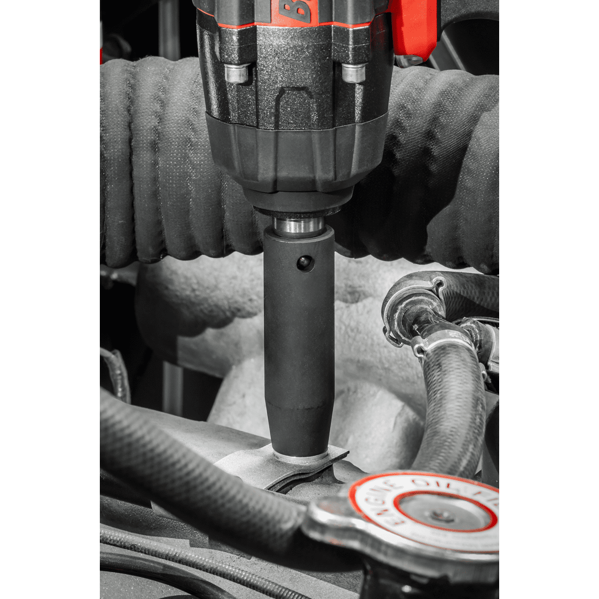 Premier Deep Impact Socket Set 1/2"Sq Drive 15pc - Image 4