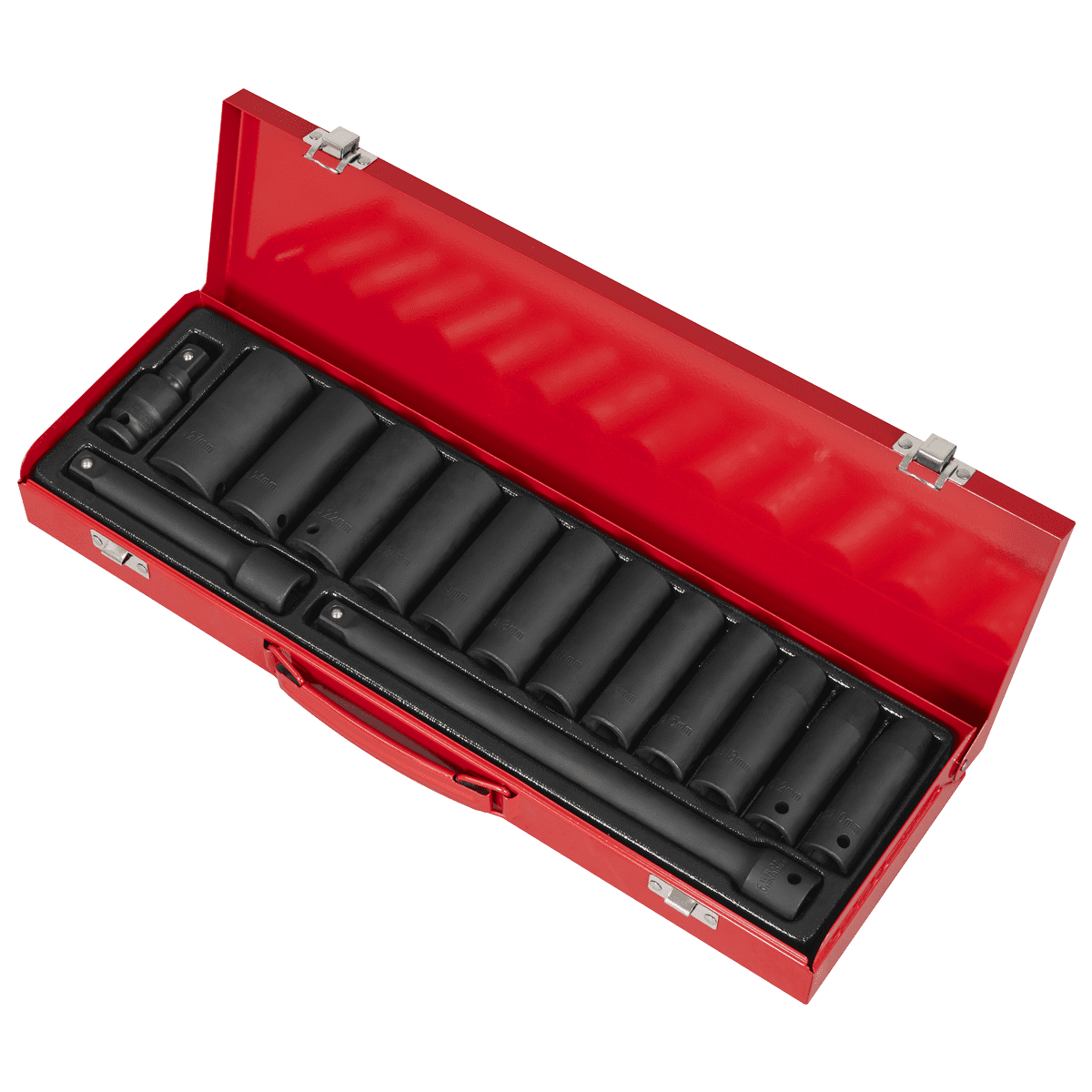 Premier Deep Impact Socket Set 1/2"Sq Drive 15pc - Image 7