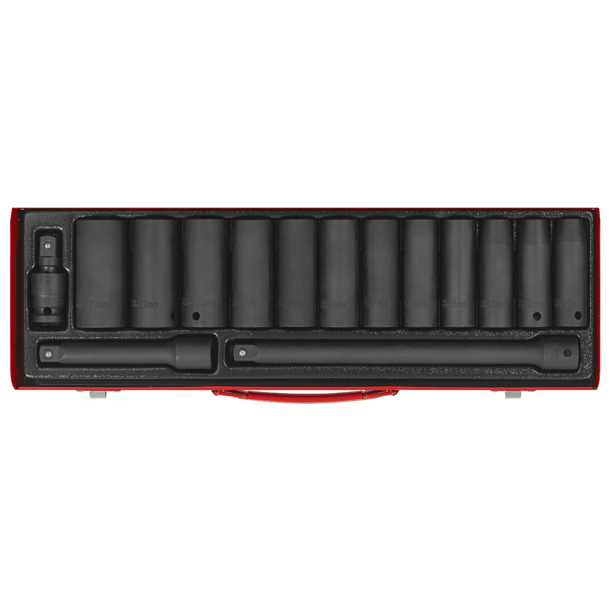 Premier Deep Impact Socket Set 1/2"Sq Drive 15pc - Image 8