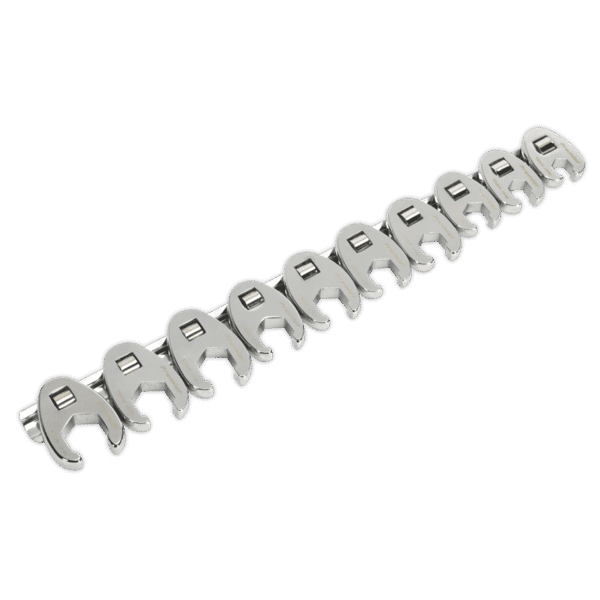 Premier Crow's Foot Spanner Set 3/8"Sq Drive 10pc