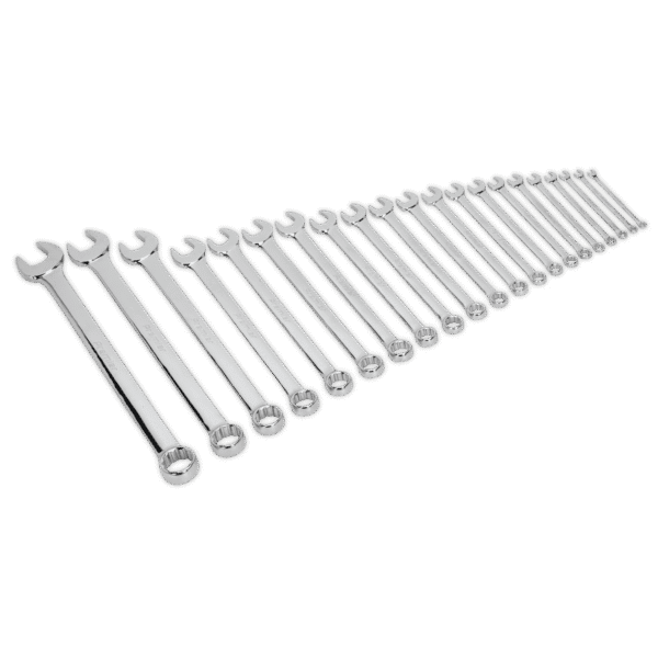 Premier Jumbo Combination Spanner Set 21pc