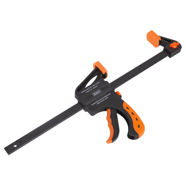 Ratchet Bar Clamp 300mm