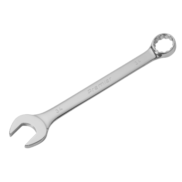 Premier Super Jumbo Combination Spanner 34mm