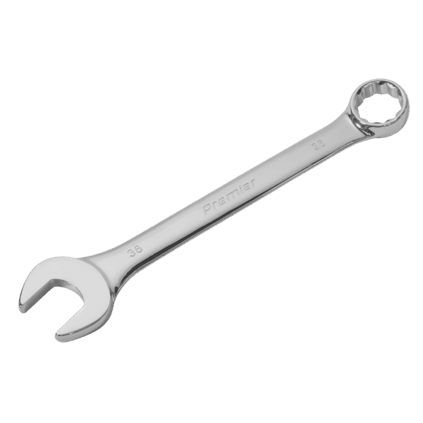 Premier Super Jumbo Combination Spanner 38mm