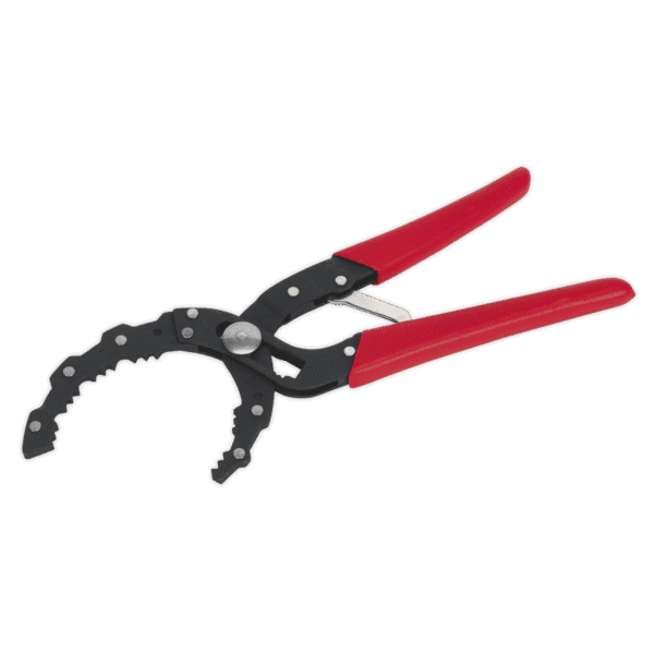 Premier Auto-Adjusting Oil Filter Pliers