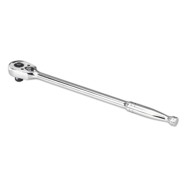 Premier Pear-Head Ratchet Wrench with Flip Reverse 3/8"Sq Drive 300mm