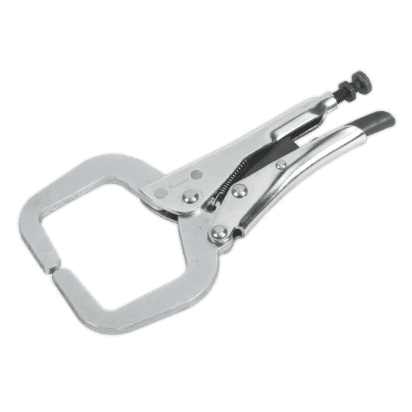 Premier Locking C-Clamp 165mm 0-45mm Capacity