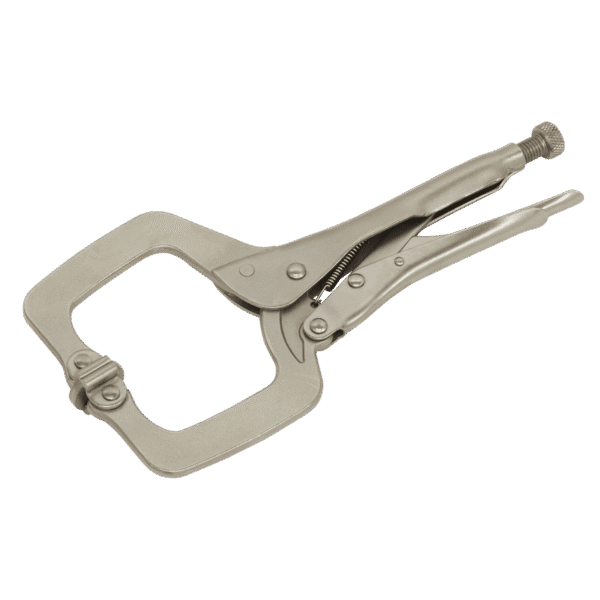 Premier Locking C-Clamp 280mm 0-90mm Capacity