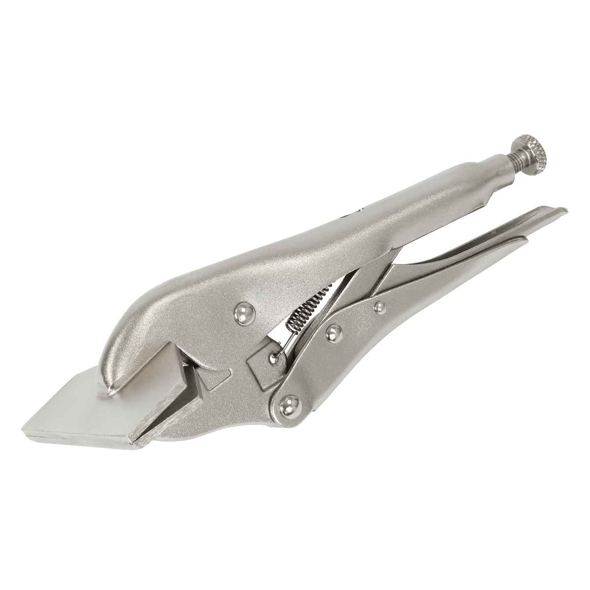 Premier Sheet Metal Clamp 200mm - Image 2