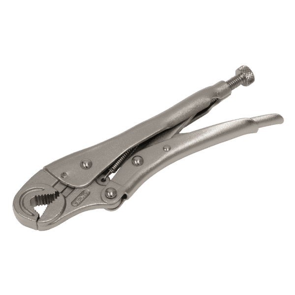 Premier Locking Pliers Round Jaws 195mm