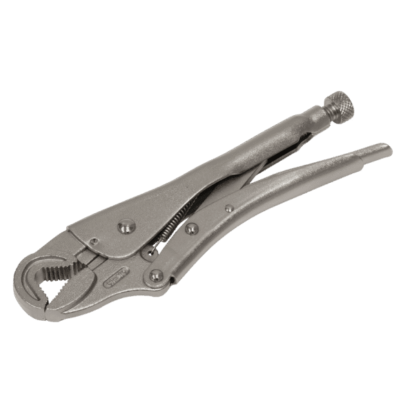 Premier Locking Pliers Round Jaws 235mm