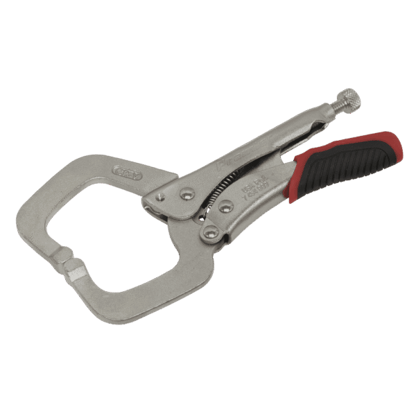 Premier Locking C-Clamp 170mm