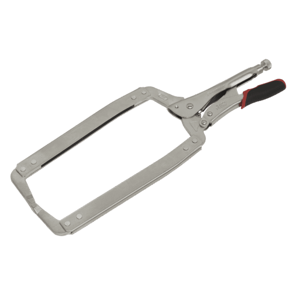 Premier Locking C-Clamp 455mm