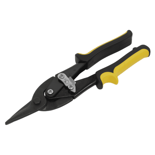 Straight Cut Aviation Tin Snips