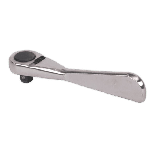 Premier Micro Ratchet Wrench Stainless Steel 1/4"Sq Drive