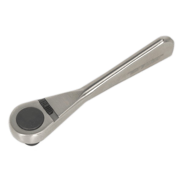 Premier Micro Bit Driver Ratchet Stainless Steel 1/4"Hex