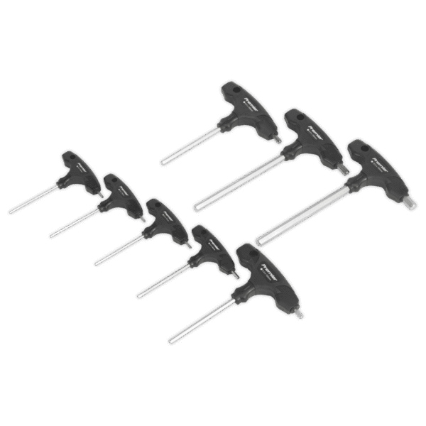 Premier T-Handle Hex Key Set 8pc