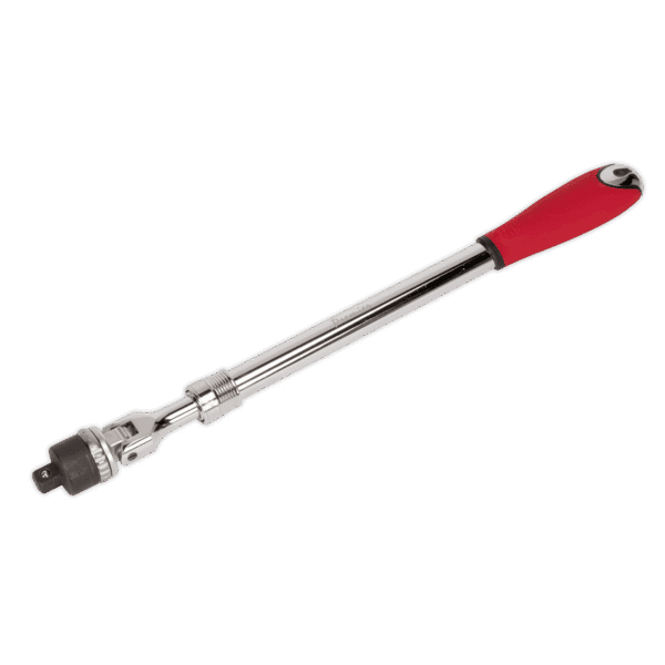 Premier Extendable Ratcheting Breaker Bar 1/2"Sq Drive