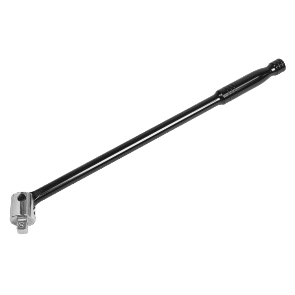 Premier Black Breaker Bar 450mm 1/2"Sq Drive