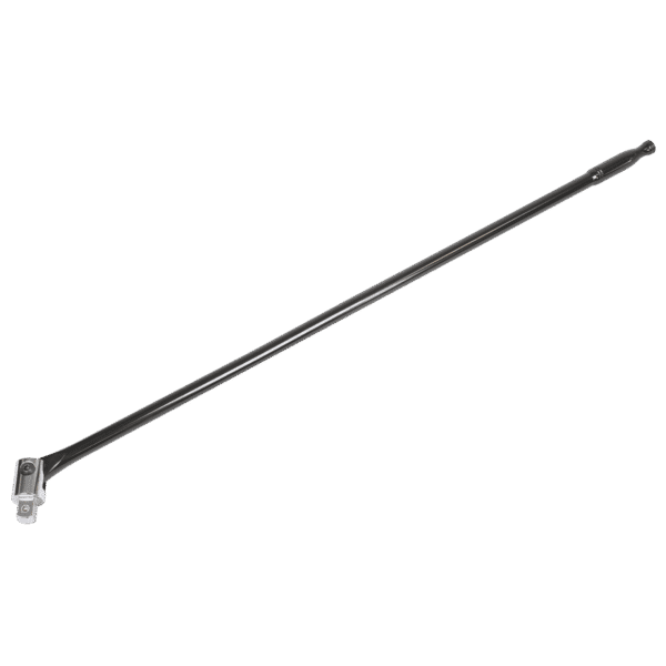 Premier Black Breaker Bar 1000mm 3/4"Sq Drive