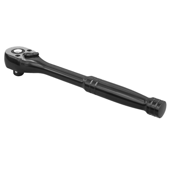 Premier Black Ratchet Wrench 3/8"Sq Drive