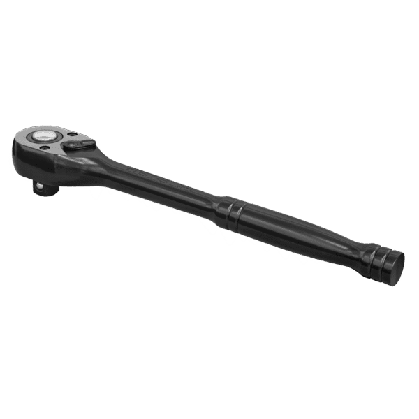 Premier Black Ratchet Wrench 1/2"Sq Drive