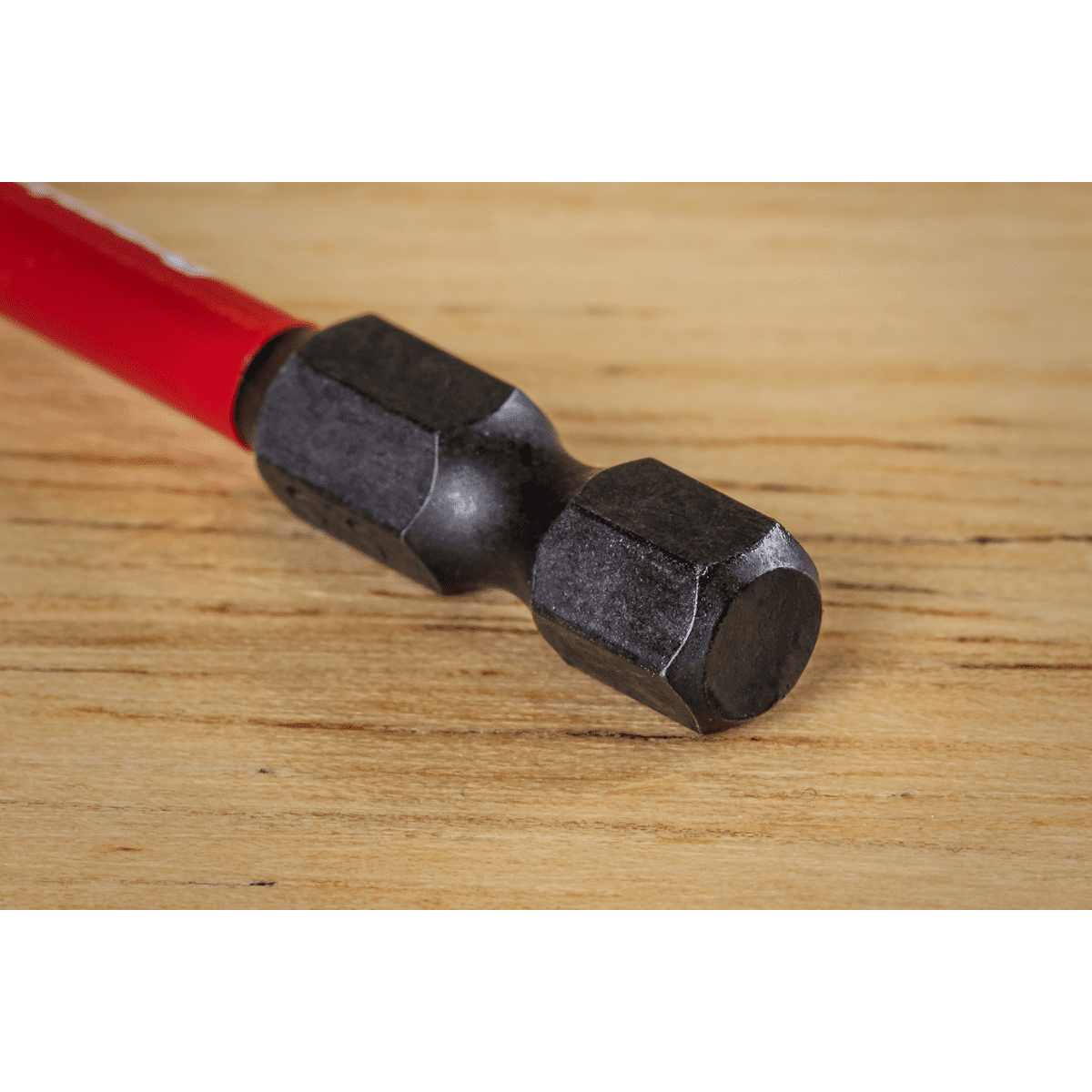 Premier Slotted Impact Power Tool Bits 6.5 x 50mm 3pc - Image 5