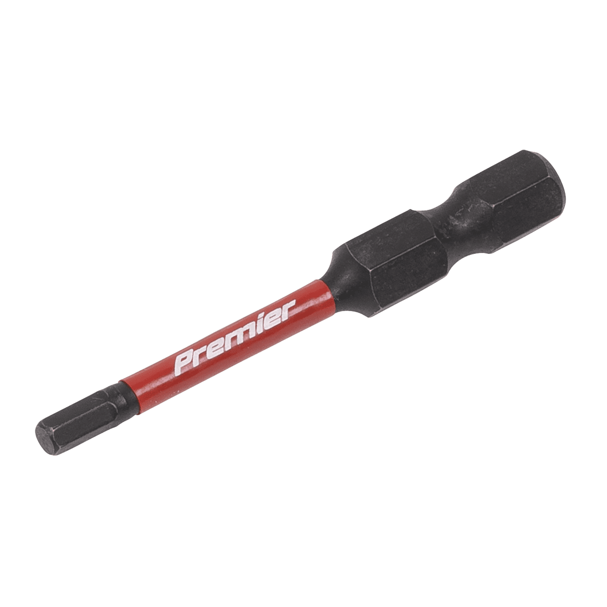 Premier Hex Impact Power Tool Bits 3 x 50mm 3pc - Image 5