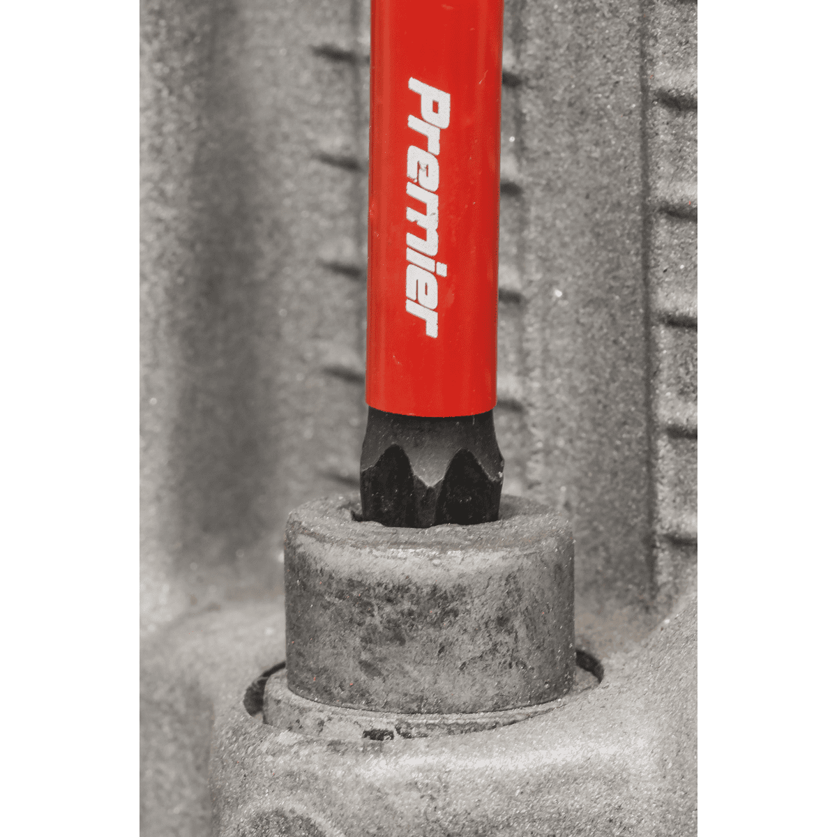 Premier TRX-Star* Impact Power Tool Bits T40 x 50mm 3pc - Image 5