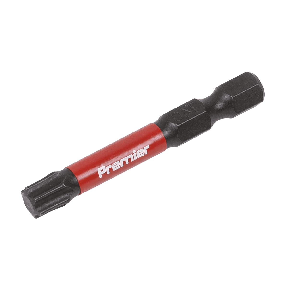 Premier TRX-Star* Impact Power Tool Bits T40 x 50mm 3pc - Image 4