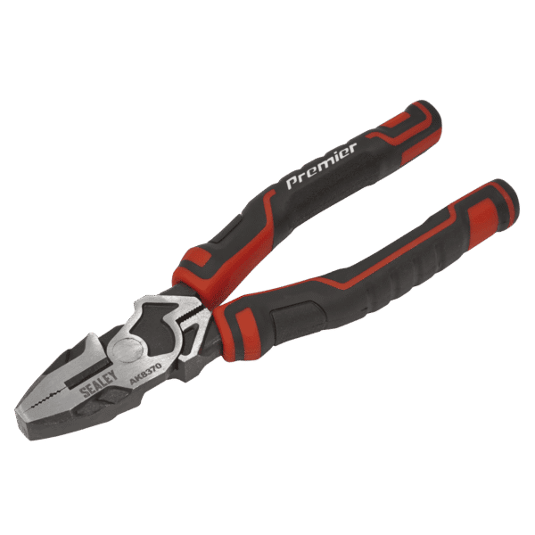 Premier Combination Pliers High Leverage 175mm
